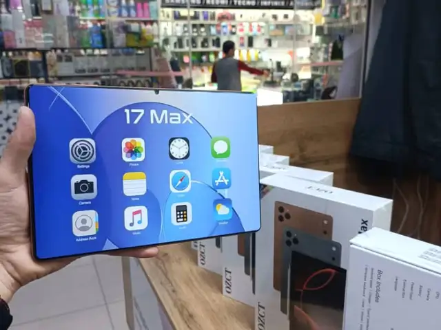 Планшет OZCT 17 pro max, Душанбе