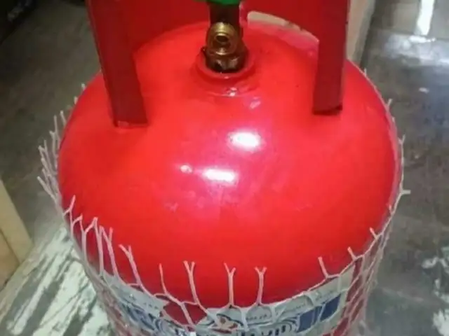 Газовый баллон, Душанбе