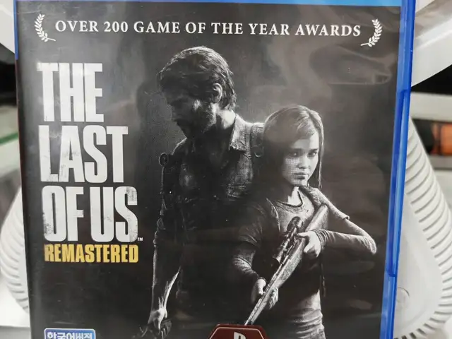 Игра The Last Of Us Remastered для Playstation 4/5 PCKS92003, Душанбе
