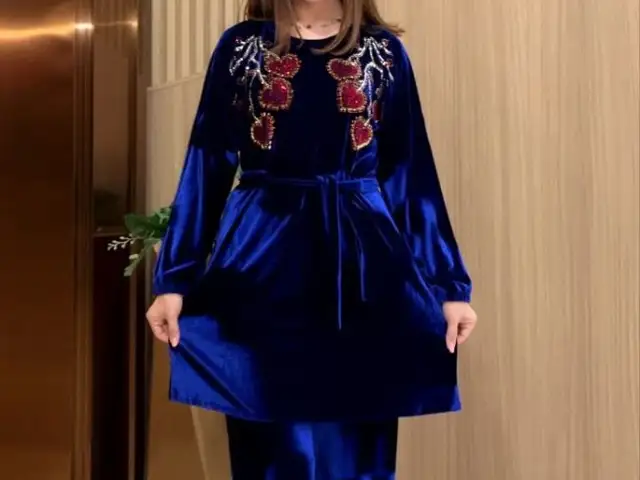 Двойка брючный, Хуҷанд