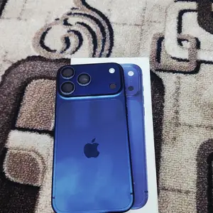 Apple iPhone 17 Pro Max, 256 gb, Deep Blue, Худжанд
