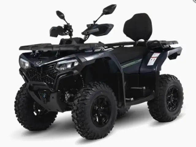 Квадроцикл CFMoto 520L, Душанбе