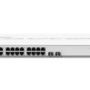 Коммутатор MikroTik CSS326-24G-2S+RM, Душанбе