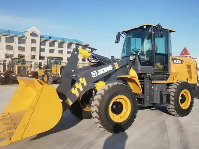 Погрузчик 2 куб, 2026, Душанбе