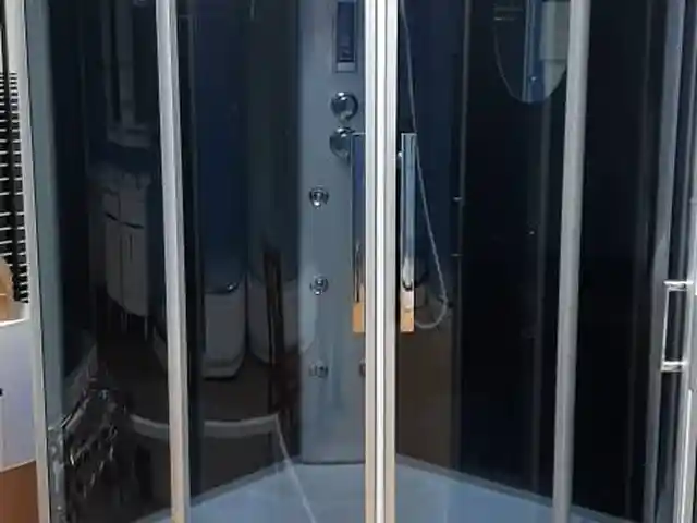 Душевая кабина, Душанбе