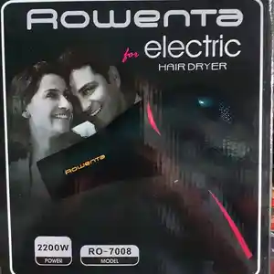 Фен Rowenta 7008, Душанбе
