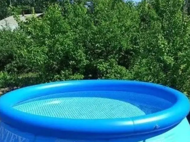 Бассейн, Душанбе