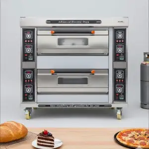 Кондитерская духовка, Душанбе
