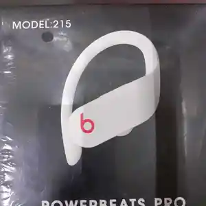 Беспроводные наушники Powerbeats, Душанбе