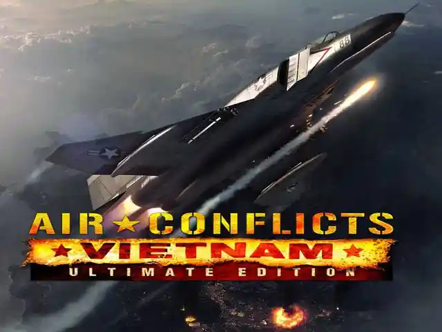 Игра Air conflicts Vietnam для PS-4 / 6.72 / 9.00 / 11.00 / 12.02 / 13.00 /, Душанбе