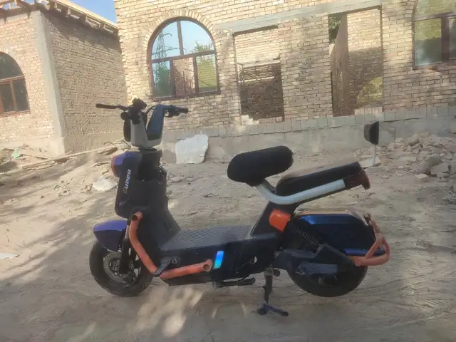 Скутер, Ҳисор