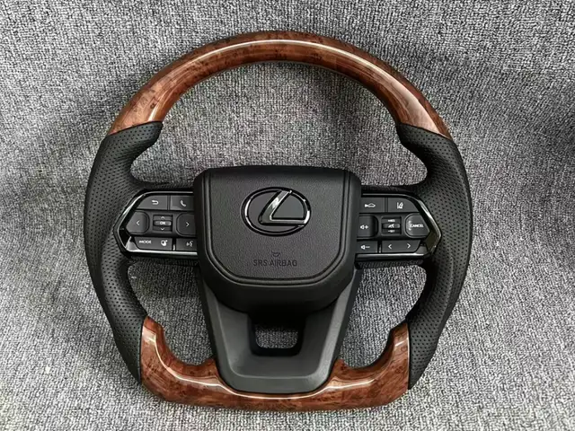 Руль от Lexus, Душанбе
