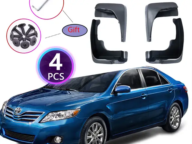 Брызговики от Toyota Camry 2, Душанбе