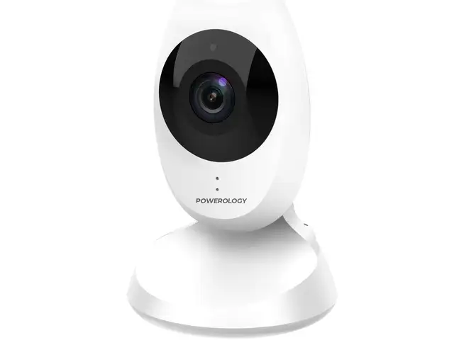 Радионяня Рowerology 4 3 HD LCD Display VGA Camera Baby Monitor белый, Душанбе