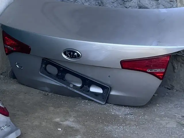 Багажник на Hyundai, Худжанд
