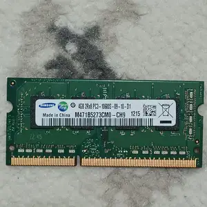 Оперативная память Samsung 4GB DDR3 2Rx8 PC3, Хуҷанд