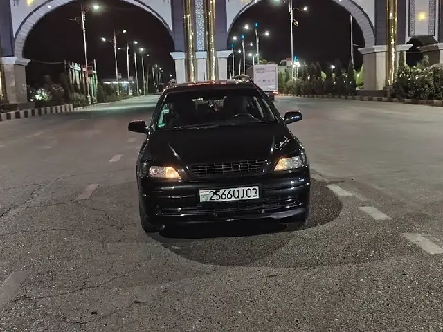 Opel Astra G