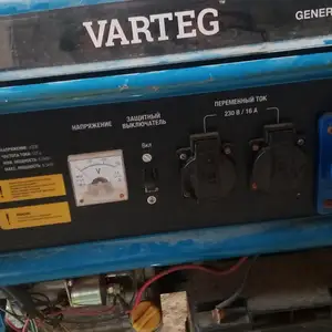 Движок генератор 6квт, Дусти (Джиликуль)