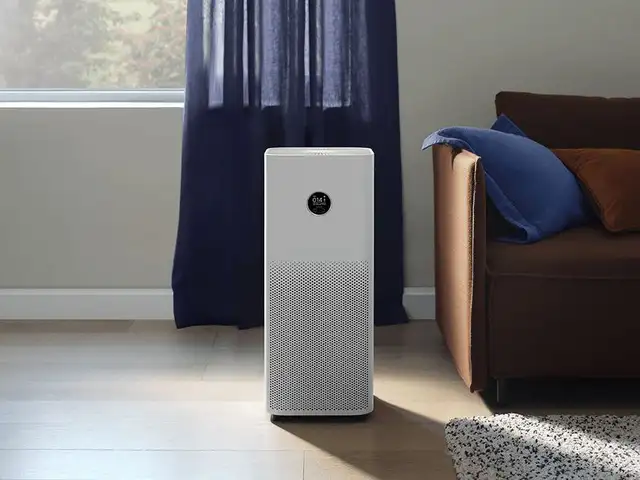 Purifier 4 Lite Очиститель воздуха Mijia Air, Худжанд