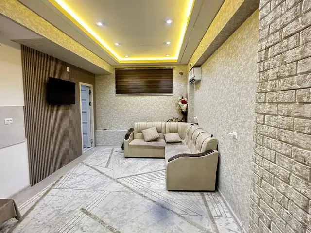 2-комн. квартира, Цокольный этаж, 35 м², 12 мкр, Хуҷанд