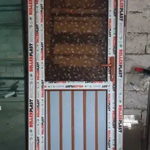 Окно и дверь, Душанбе