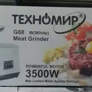 Мясорубка Техномир G-68, Душанбе
