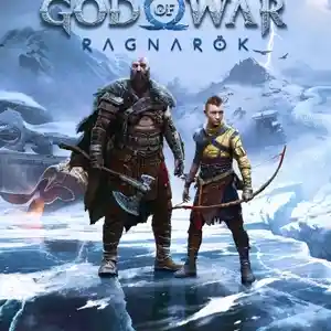 Игра God Of War Ragnarok, Бохтар (Курган-Тюбе)