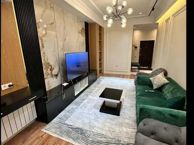 2-комн. квартира, 12 этаж, 60м², Турсунзода, Душанбе