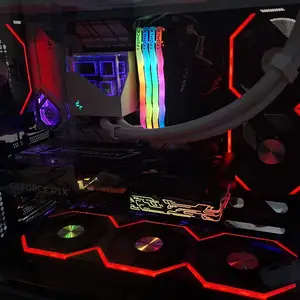 Персональный компьютер i9 14900kf RTX 5080 16G DDR6 128G DDR5, Душанбе