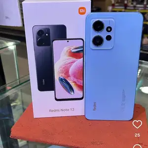 Xiaomi Redmi Note 12 128gb Glabal Version, Хуҷанд