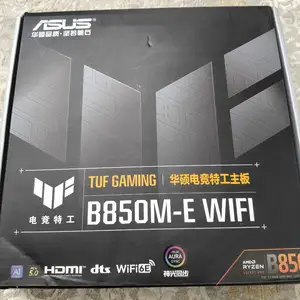 Материнская плата Asus Tuf Gaming + Ryzen 7800x3d, Душанбе