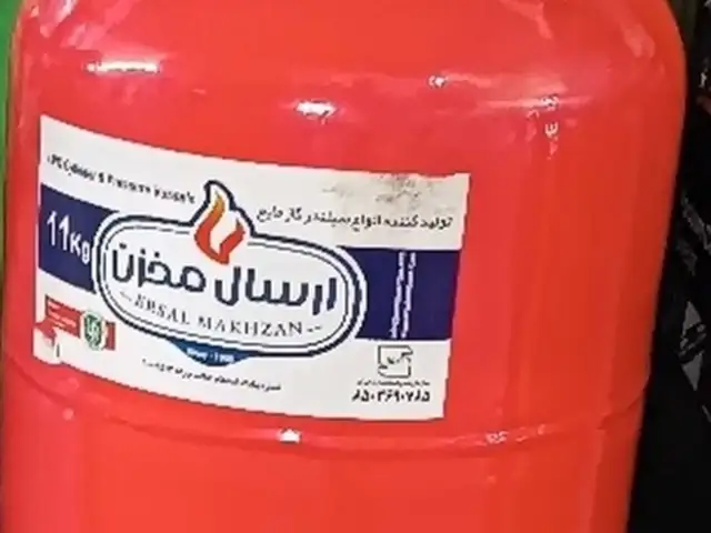 Газовые баллоны, Душанбе