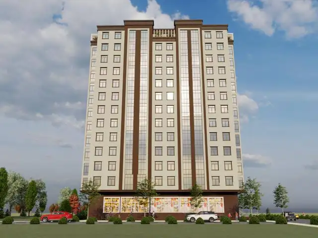 2-комн. квартира, 6 этаж, 44 м², Бозори Сафина, Рӯдакӣ