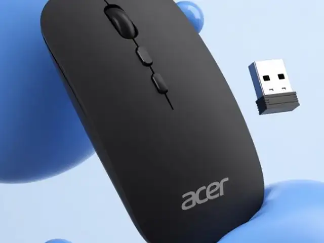 Мышь Acer OMR050 Bluetooth + 2.4G, Худжанд