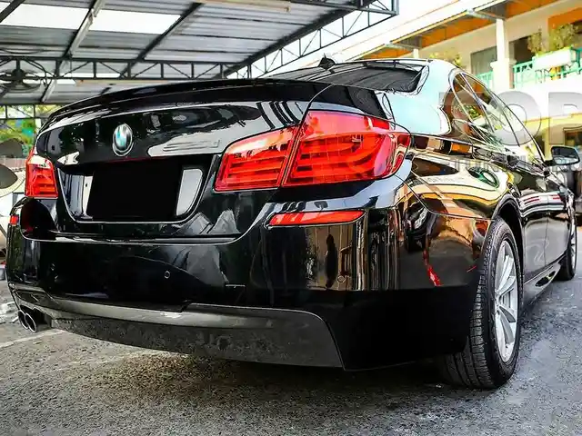 Бампер задний от BMW f10 M-paket, Хуҷанд