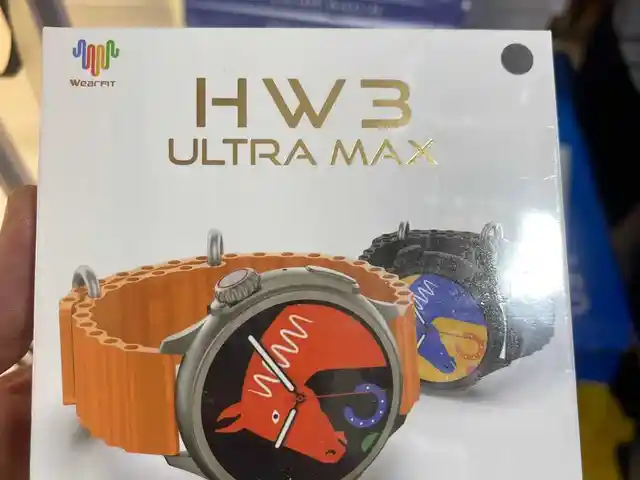 Смарт часы HW3 Max, Душанбе