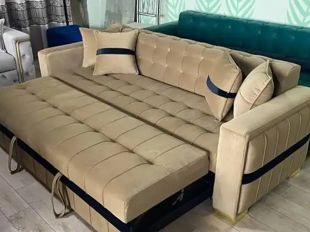 Диван раздвижной, Душанбе