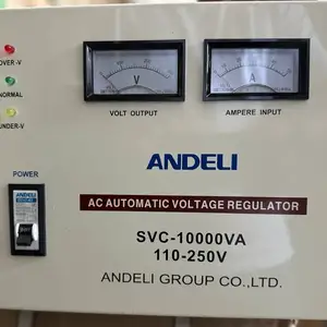 Стабилизатор Andeli 10квт, Душанбе
