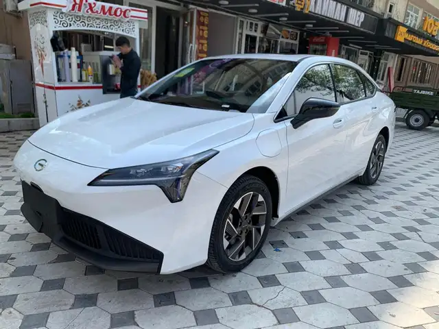 GAC Aion S Plus