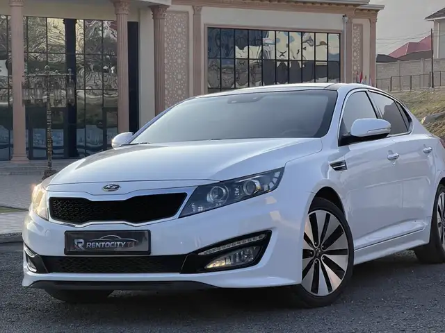 Аренда авто Kia K Series, Худжанд - 2