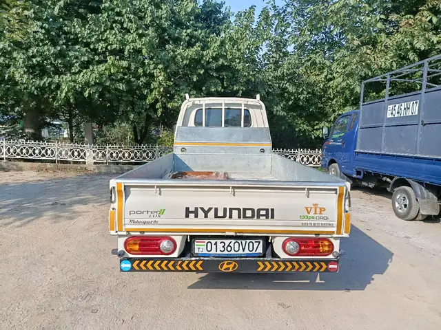 Бортовой автомобиль, 2014, Душанбе