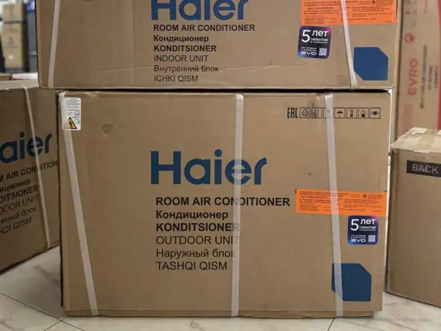 Настенный кондиционер Haier, Душанбе