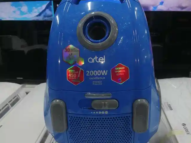 Пылесос Аrtel, Душанбе