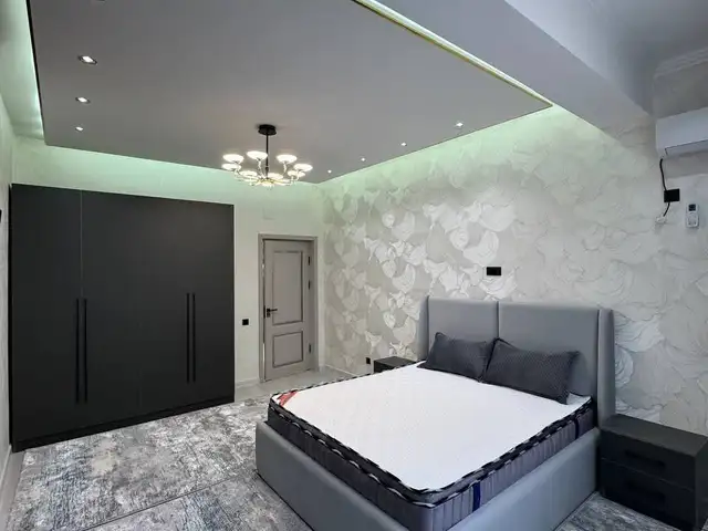 3-комн. квартира, 8 этаж, 112 м², рядом с Гранд Отель, Душанбе - 5
