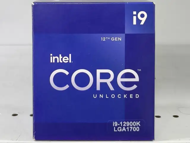 Процессор intel Core i9 12900K 5.20GHz, Душанбе