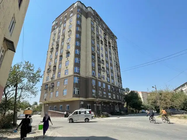 2-комн. квартира, 13 этаж, 60 м², Гипрозем, Душанбе