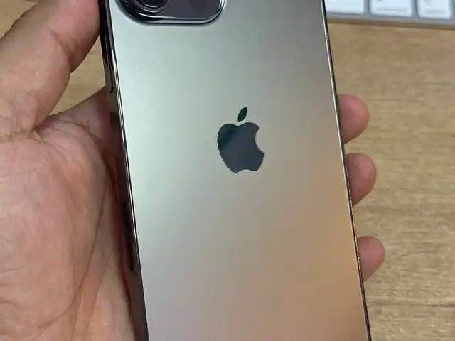 Apple iPhone 13 Pro Max, 128 gb, Graphite, Худжанд