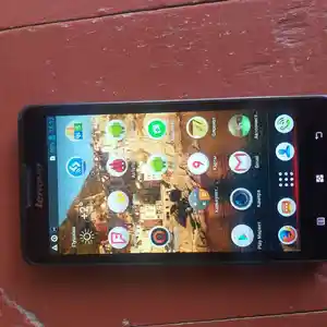Lenovo P780, Канибадам