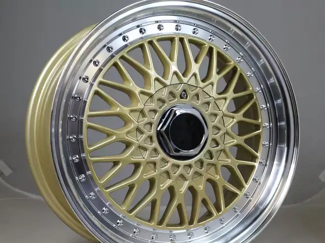 Стильные диски BBS Реплика R15 Новые, Душанбе - 2