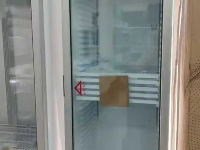 Витринный холодильник, Душанбе